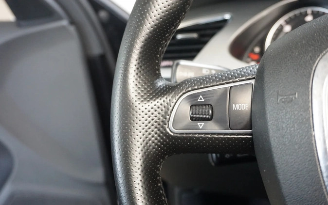 Audi A4 cena 31900 przebieg: 267000, rok produkcji 2011 z Wągrowiec małe 596